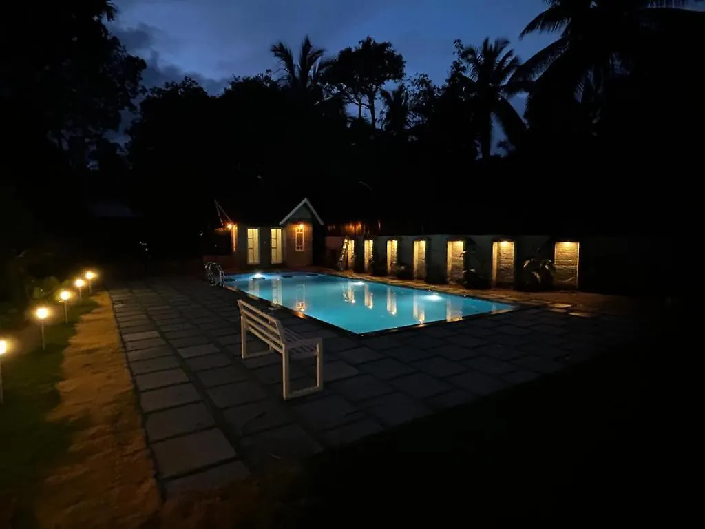 Wayanad Cliff Hotel Kalpetta India