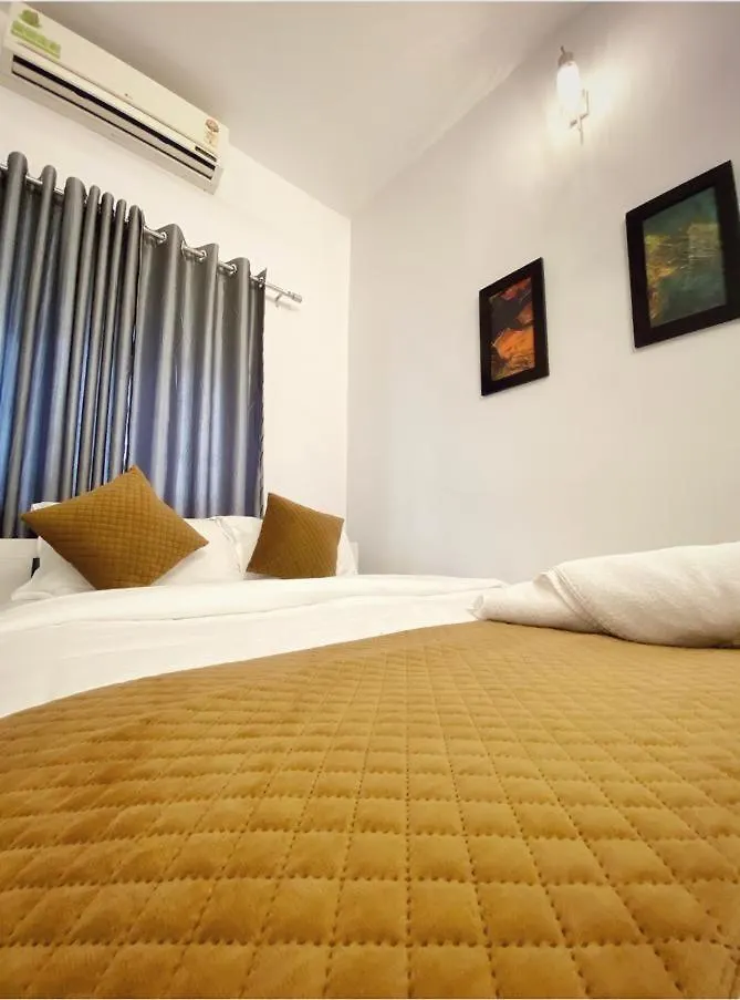 Wayanad Cliff Hotel Kalpetta 3*,