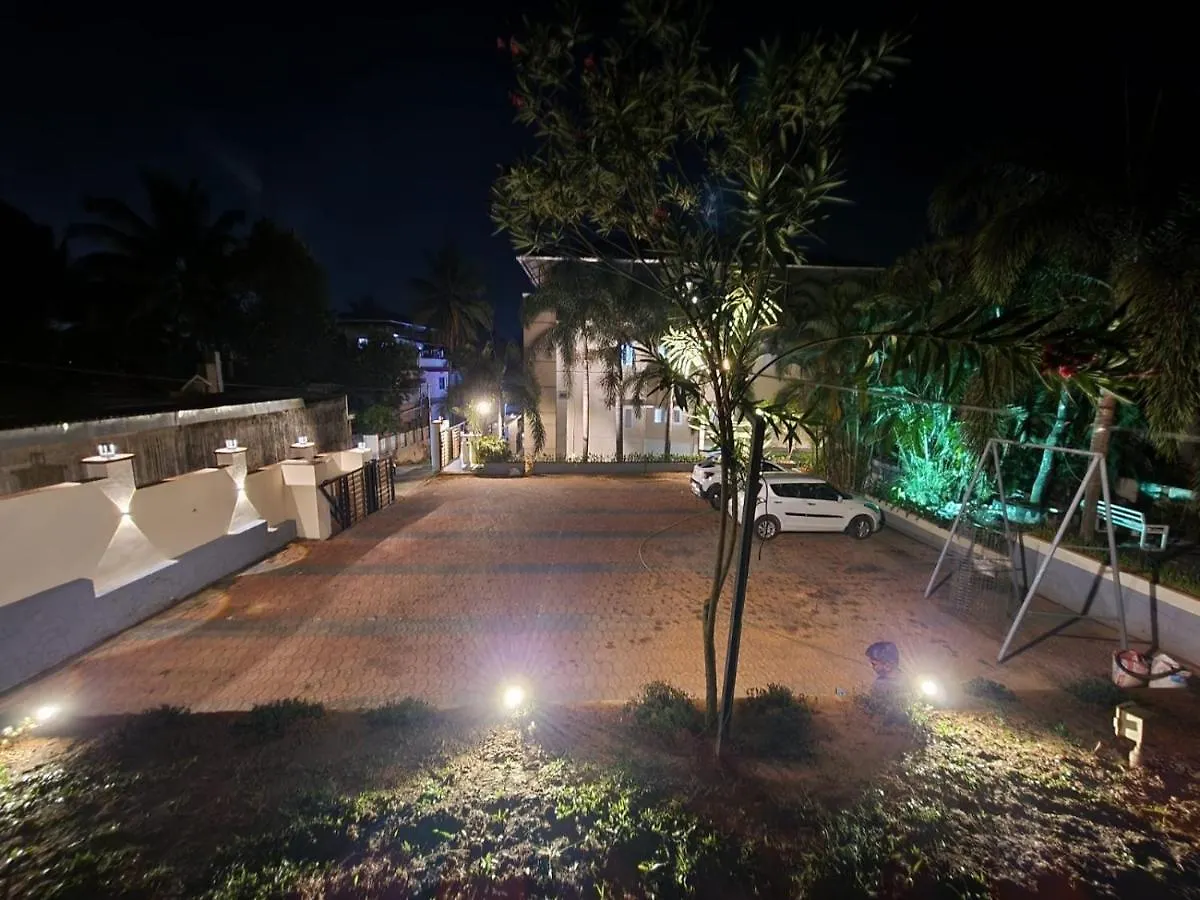 Wayanad Cliff Apartment Hotel Kalpetta