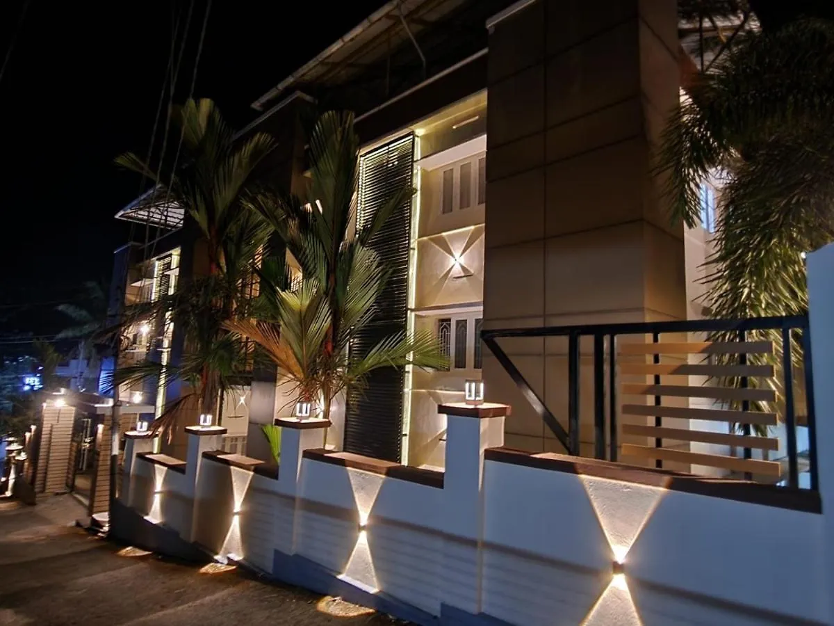 Wayanad Cliff Apartment Hotel Kalpetta