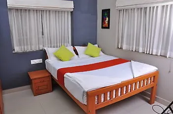 Wayanad Cliff Apartment Hotel Kalpetta