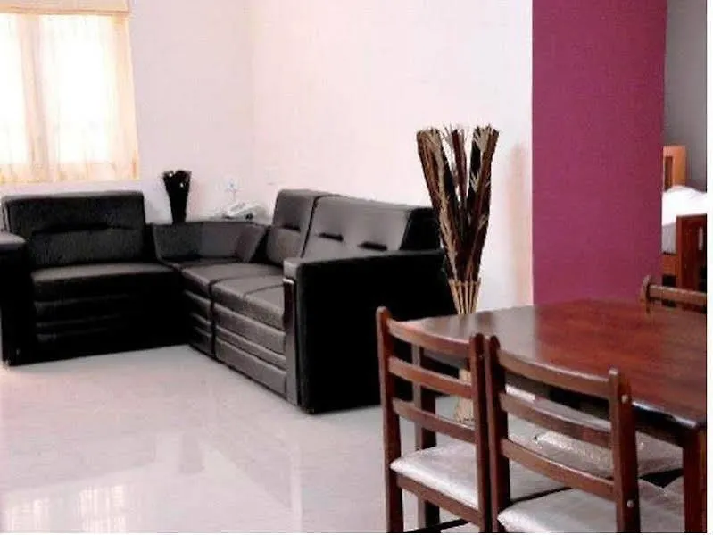 Wayanad Cliff Apartment Hotel Kalpetta India
