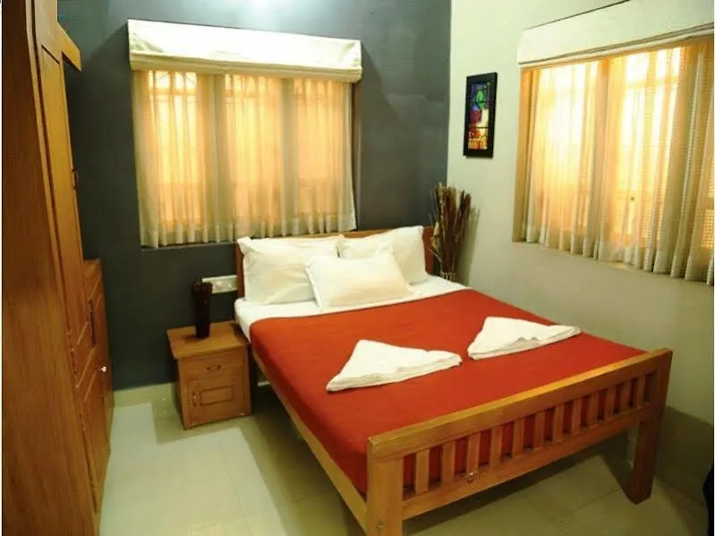 Wayanad Cliff Apartment Hotel Kalpetta 3*,  India
