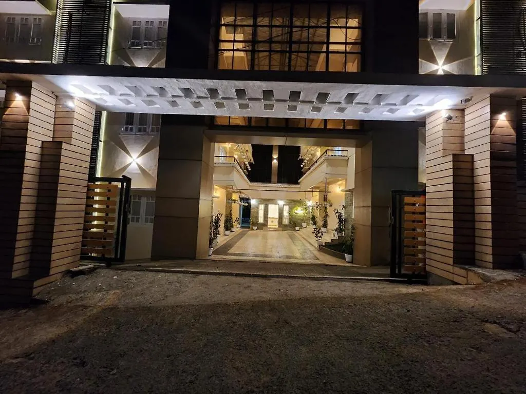 Wayanad Cliff Hotell Kalpetta Indien