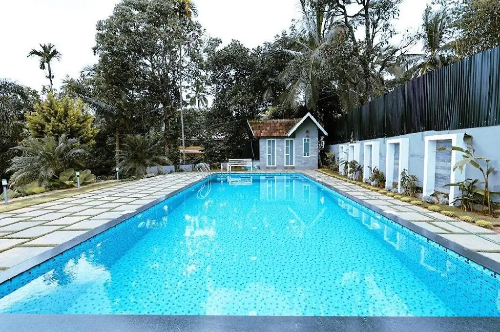Wayanad Cliff Hotell Kalpetta