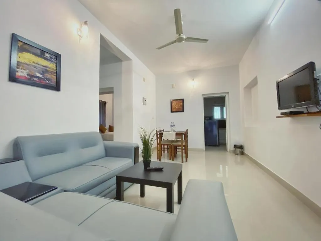 Wayanad Cliff Hotell Kalpetta 3*,  Indien